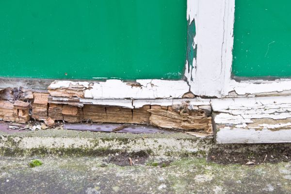 Rockford Wood Rot Repair