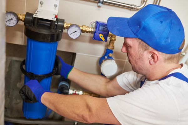 Rockford Water Treatment