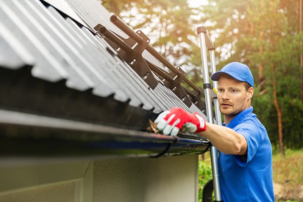 Rockford Gutter Covers Service