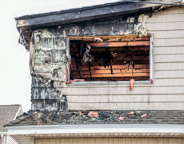 Rockford Fire Restoration