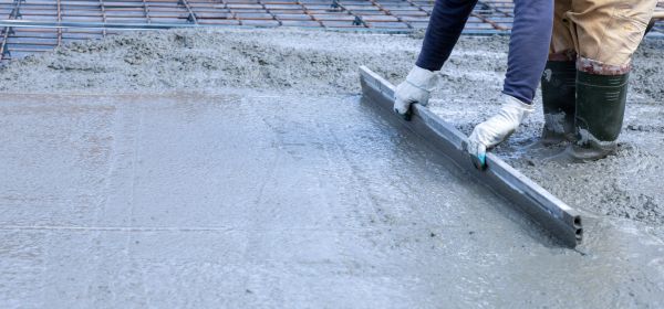 Rockford Concrete Installation