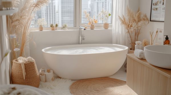 Rockford Bathtub Installation
